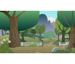 Apple Orchard - My Little Pony: Friendship is Magic (LeapPad/Leapster Explorer)