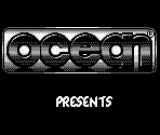 Copyright Screen, Language Select Screen & Ocean Logo - Jurassic Park Part 2: The Chaos Continues