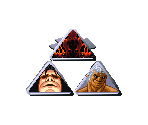 Character Select - Street Fighter III: 2nd Impact: Giant Attack