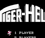 Title Screens - Tiger-Heli