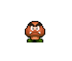 Goomba - Mario Customs