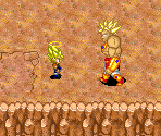 Volcano - Dragon Ball Z: Buu's Fury