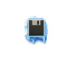 Autosave Icon - Happy Feet
