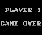 Intermission & Game Over Screens - Tiger-Heli