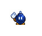 Bob-omb - Mario Customs