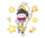 Jyushimatsu (Marching) - Motto! New Puzz Osomatsu-san: Shinpin Sotsugyou Keikaku