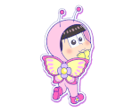 Todomatsu (Bug) - Motto! New Puzz Osomatsu-san: Shinpin Sotsugyou Keikaku