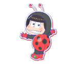 Osomatsu (Bug) - Motto! New Puzz Osomatsu-san: Shinpin Sotsugyou Keikaku