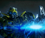 Wii Menu Banner & Icon - Transformers: Ultimate Battle Edition