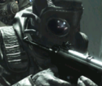 Wii Menu Banner & Icon - Call of Duty: Modern Warfare: Reflex Edition
