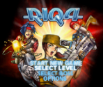 Title Screen - RIQA (Prototype)