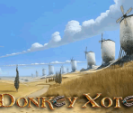 Game Banner & Icon - Donkey Xote