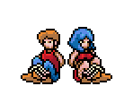 Captured Villagers - Lady Sia
