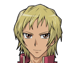 Mathew / Tsuyoshi Shimizu - Yu-Gi-Oh! 5d's Tag Force 6