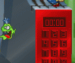 Level 5 Map & Collision Data - Family Games II - JunkFood Jive