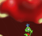 Level 8 Map & Collision Data - Family Games II - JunkFood Jive
