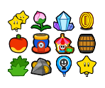 Board Elements - Mario Party: Star Rush