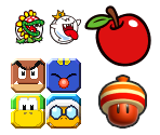Minigame Graphics - Mario Party: Star Rush