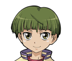 Giry / Tsukasa Naritasan - Yu-Gi-Oh! 5d's Tag Force 6