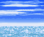 Ship Deck Backgrounds - Donkey Kong Country 2