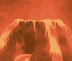 Lava Backgrounds - Donkey Kong Country 2
