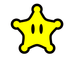 Character Emblems - Mario Party: The Top 100