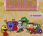 Title Screen - Namco Classic Collection Vol.2