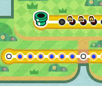 Minigame Island - Mario Party: The Top 100
