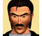 Muso Oda - Mahjong Master