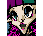 Madame Galaxy - Fantastic Cube (JPN)