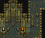 Fahl Ruins (Waterless) - Treasure of the Rudras / Rudra no Hihou (JPN)