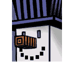 Snowman - Fantastic Cube (JPN)