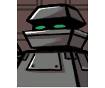 Mysterious Robot - Fantastic Cube (JPN)
