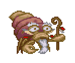 Shelly - Nicktoons: Battle for Volcano Island