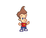 Jimmy Neutron - Nicktoons: Battle for Volcano Island