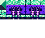 Launch Base Zone Act 1 Chunks (Underwater) - Sonic the Hedgehog 3