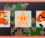 Scratch Screen - Mario Party 10