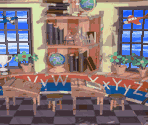 Kong Kollege - Donkey Kong Country 2