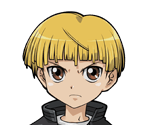 Walter / Senshi Teshima - Yu-Gi-Oh! 5d's Tag Force 6