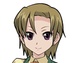 Disa / Noriko Ishihara - Yu-Gi-Oh! 5d's Tag Force 6