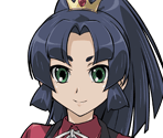 Nataly / Nobuko Narita - Yu-Gi-Oh! 5d's Tag Force 6
