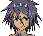 Rei / No Money Yayoi - Yu-Gi-Oh! 5d's Tag Force 6