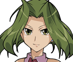 Jewels / Natsuyo Tanaka - Yu-Gi-Oh! 5d's Tag Force 6