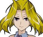 Celia / Fukiko Kazami - Yu-Gi-Oh! 5d's Tag Force 6
