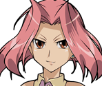 Rie / Peta Kelvin - Yu-Gi-Oh! 5d's Tag Force 6