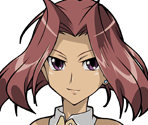 Yumi Yoshizawa - Yu-Gi-Oh! 5d's Tag Force 6
