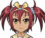 Alice / Uria Ono - Yu-Gi-Oh! 5d's Tag Force 6