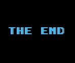 Ending (USA) - Twin Cobra