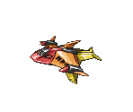 Superior Stinger - Super Robot Wars K