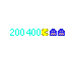 Attract Mode (128x128) - Pac-Man (J2ME/BREW, Americas)